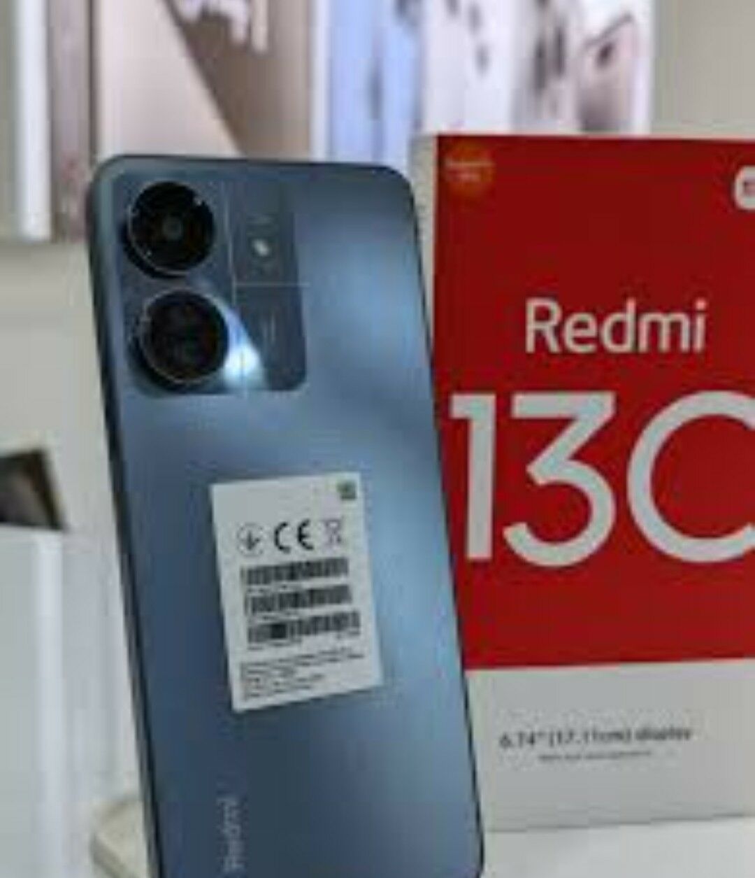 redmi 13c - Balkanabat - img 2