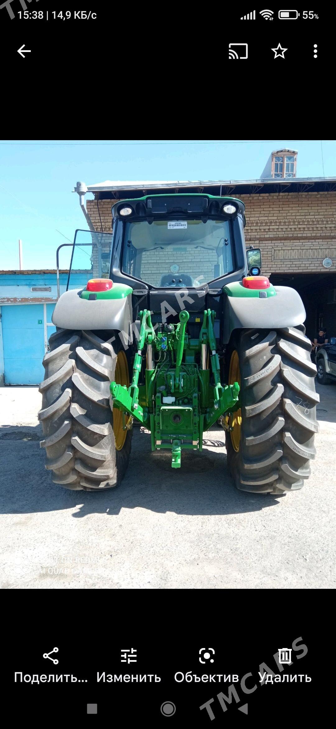 John Deere 2021 - 2 000 TMT - Достлук - img 2