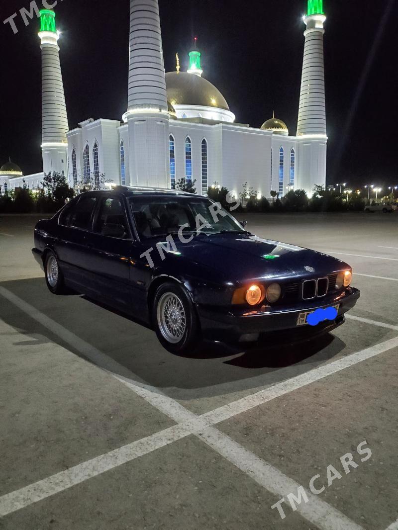 BMW 535 1990 - 42 000 TMT - Balkanabat - img 2