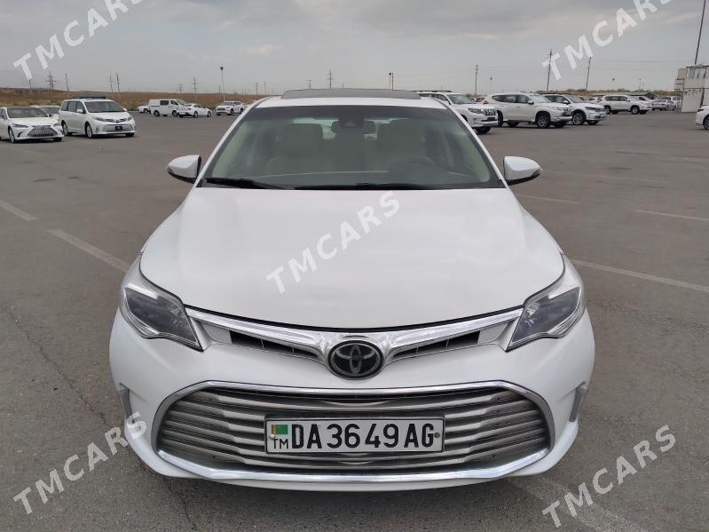 Toyota Avalon 2017 - 385 000 TMT - Ашхабад - img 2