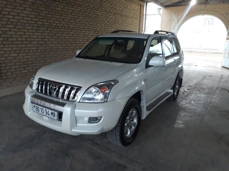 Toyota Land Cruiser Prado 2006 - 500 000 TMT - Mary - img 2