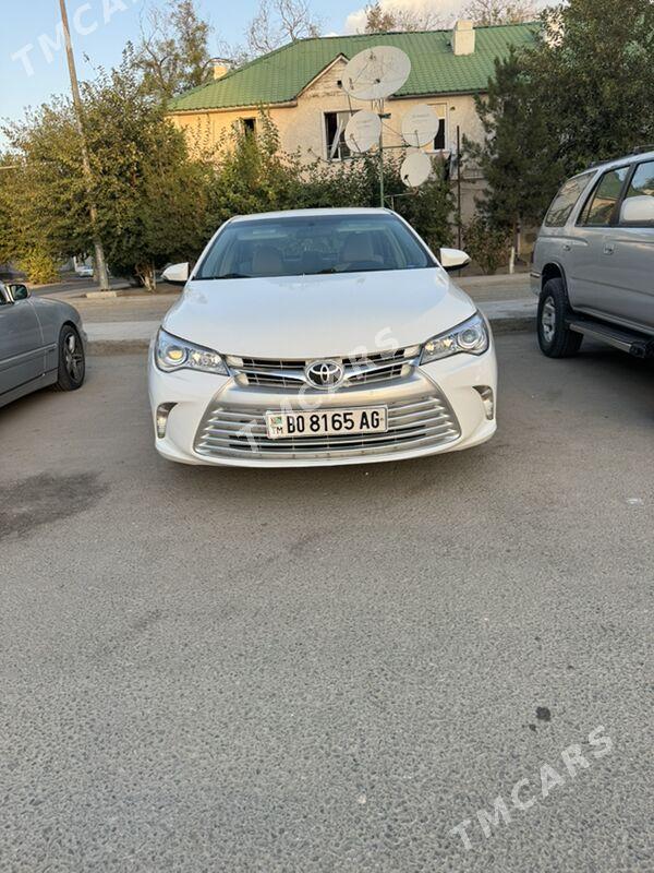 Toyota Camry 2015 - 235 000 TMT - Ашхабад - img 2