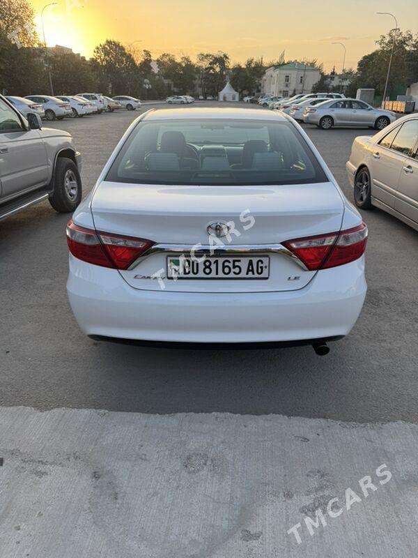 Toyota Camry 2015 - 235 000 TMT - Ашхабад - img 3