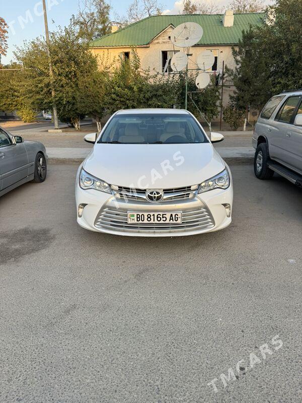 Toyota Camry 2015 - 235 000 TMT - Ашхабад - img 4