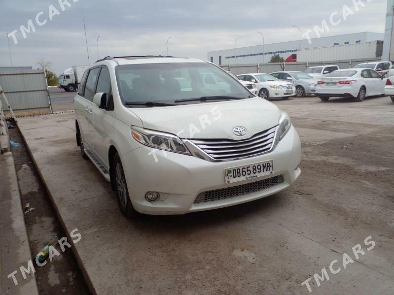 Toyota Sienna 2017 - 440 000 TMT - Mary - img 2