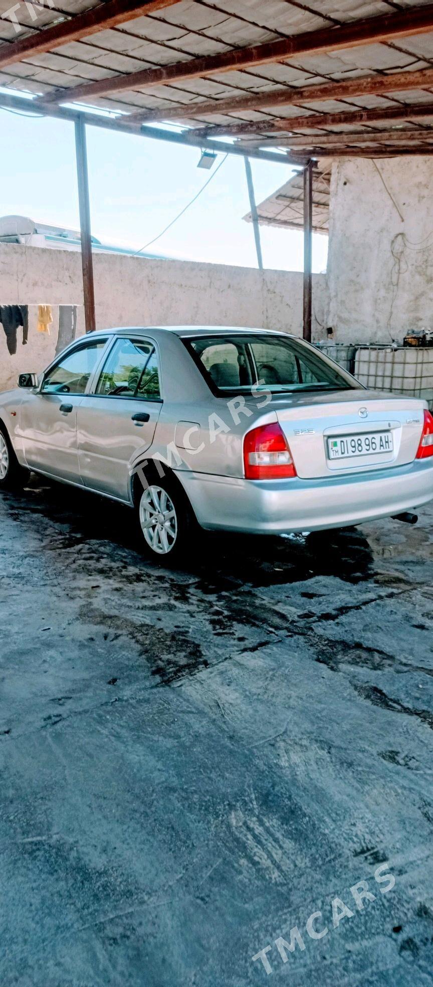 Mazda 323 2000 - 40 000 TMT - Ашхабад - img 2