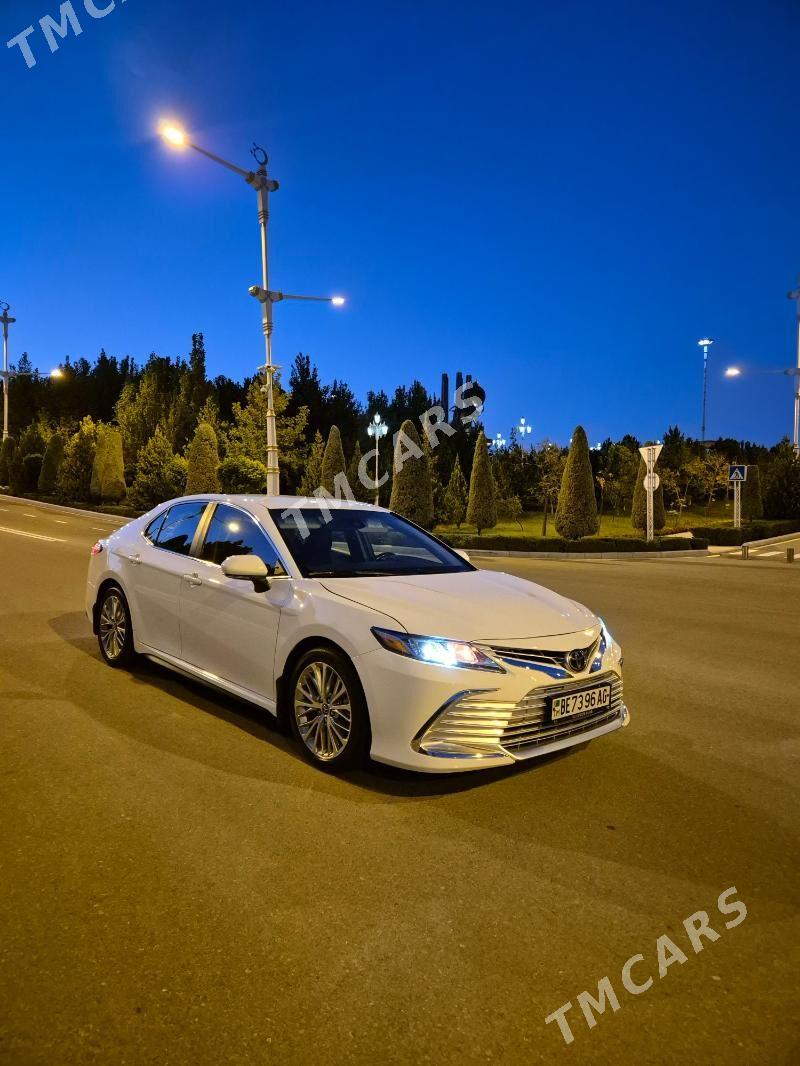 Toyota Camry 2021 - 300 000 TMT - Aşgabat - img 2