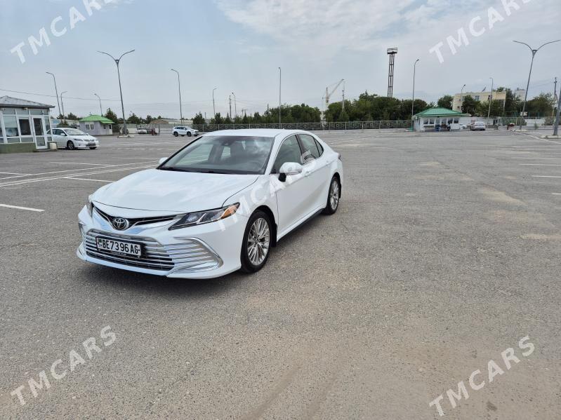 Toyota Camry 2021 - 300 000 TMT - Aşgabat - img 9