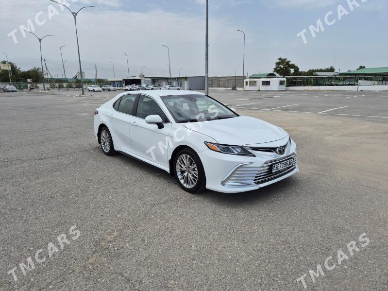 Toyota Camry 2021 - 300 000 TMT - Aşgabat - img 5