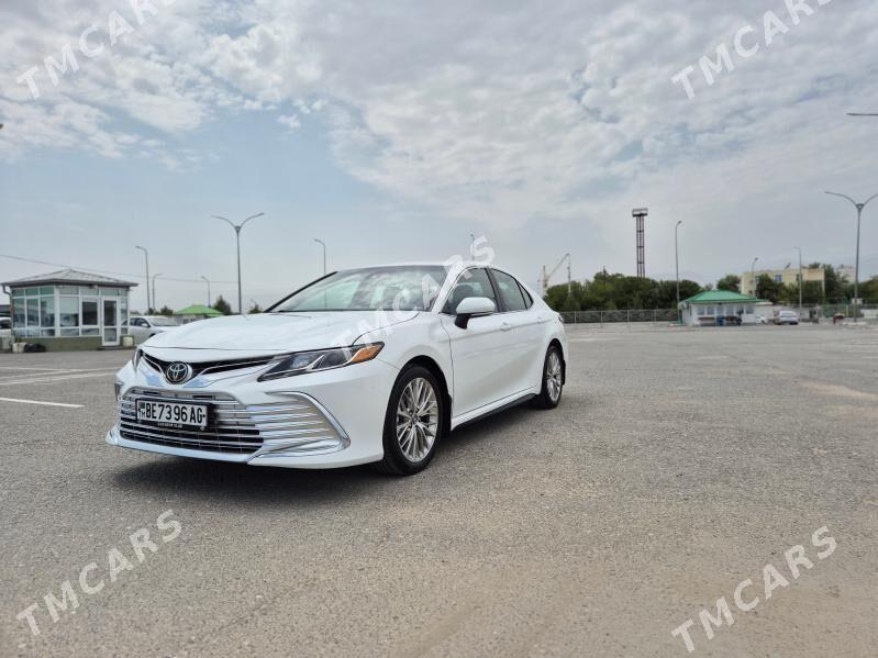 Toyota Camry 2021 - 300 000 TMT - Aşgabat - img 4