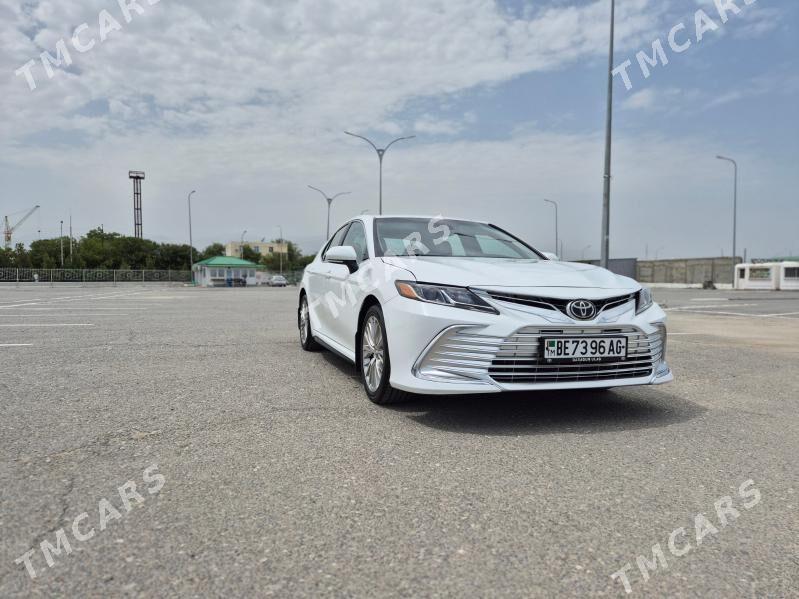 Toyota Camry 2021 - 300 000 TMT - Aşgabat - img 3