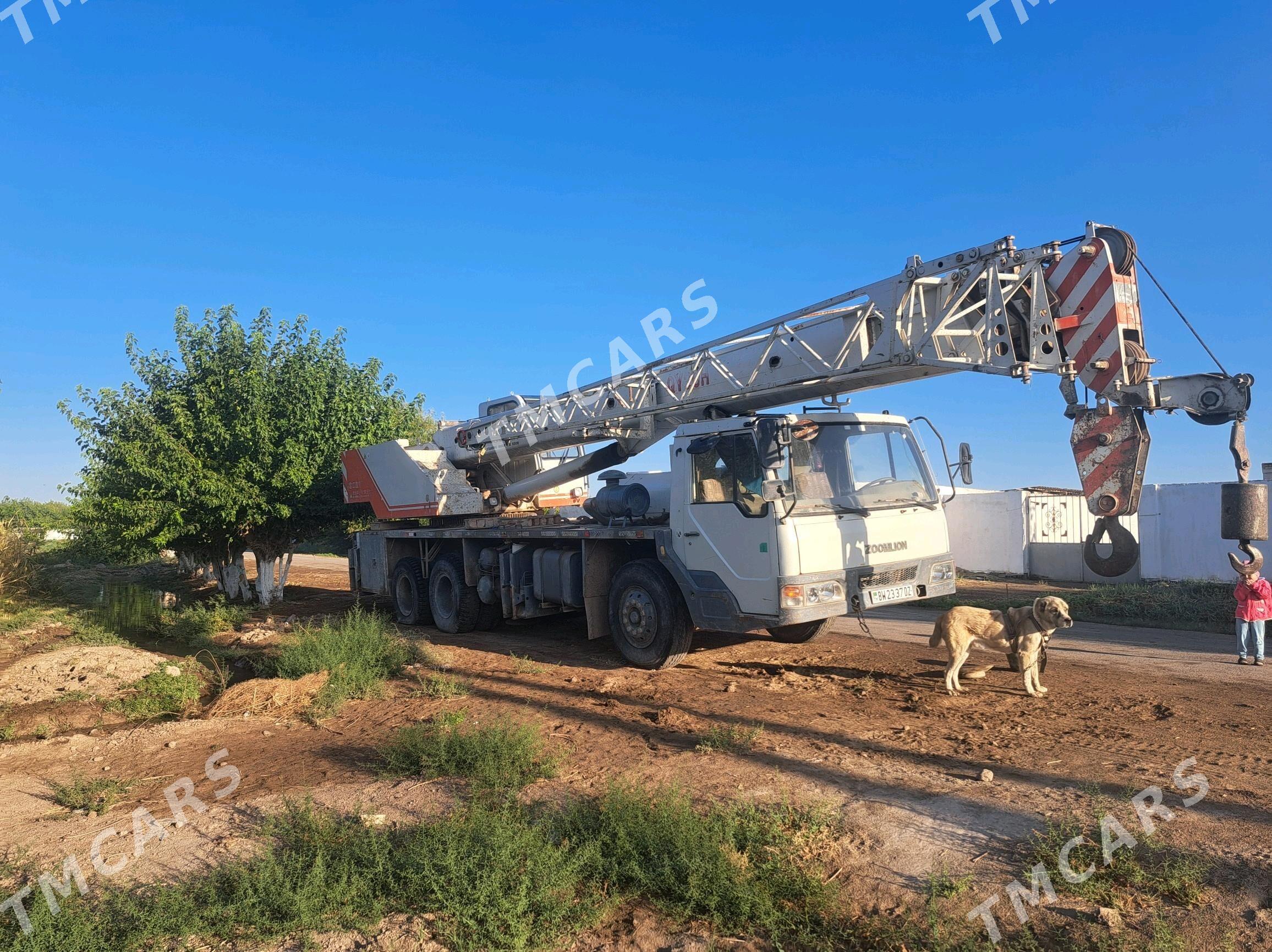 Zoomlion 174RSU 2009 - 705 000 TMT - Дашогуз - img 2