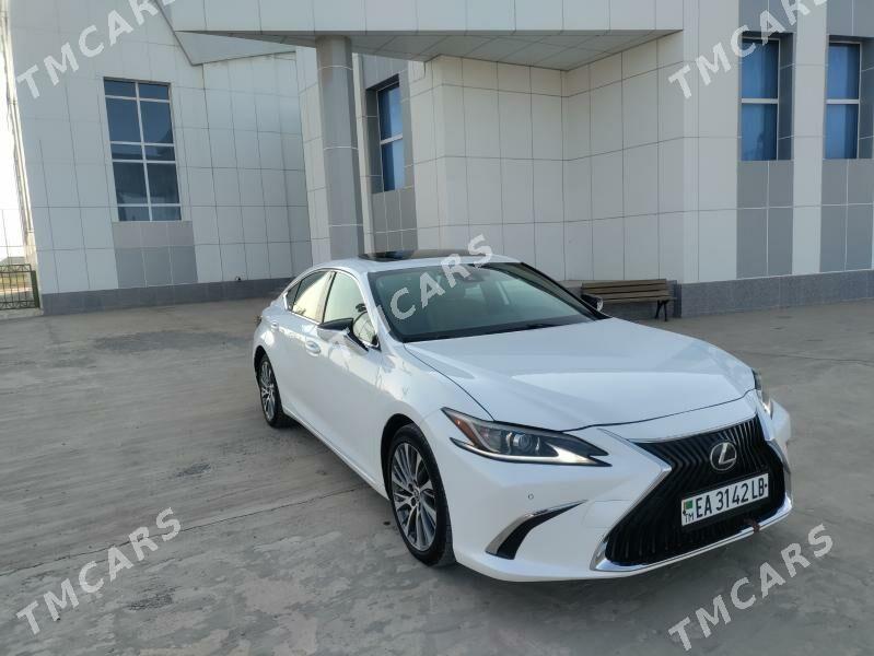 Lexus ES 350 2019 - 440 000 TMT - Халач - img 2