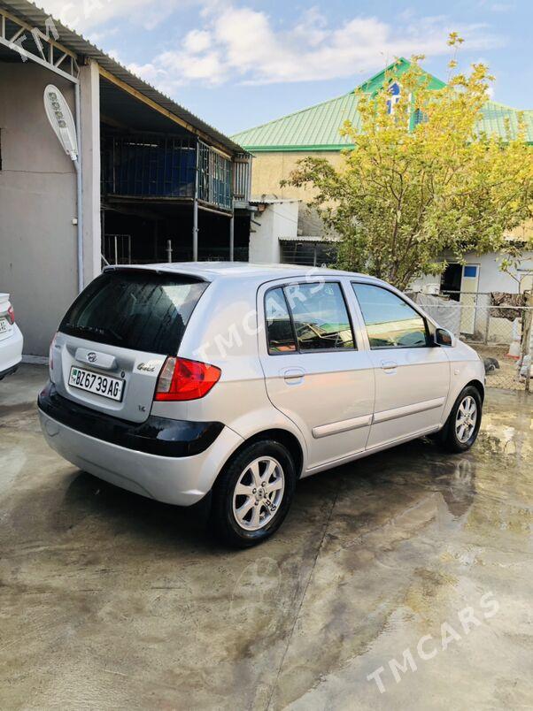 Hyundai Getz 2011 - 95 000 TMT - Aşgabat - img 5