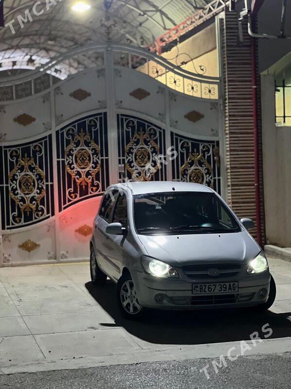 Hyundai Getz 2011 - 95 000 TMT - Aşgabat - img 2