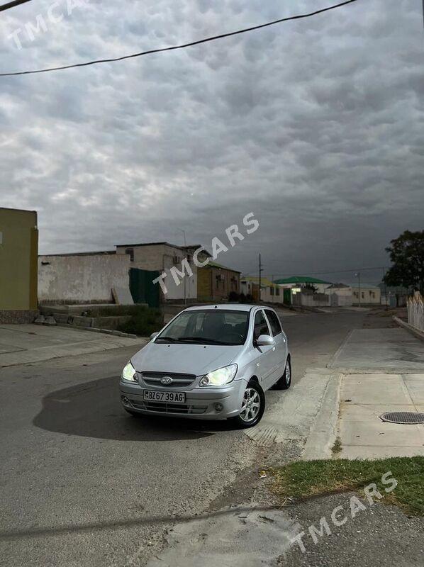 Hyundai Getz 2011 - 95 000 TMT - Ашхабад - img 7