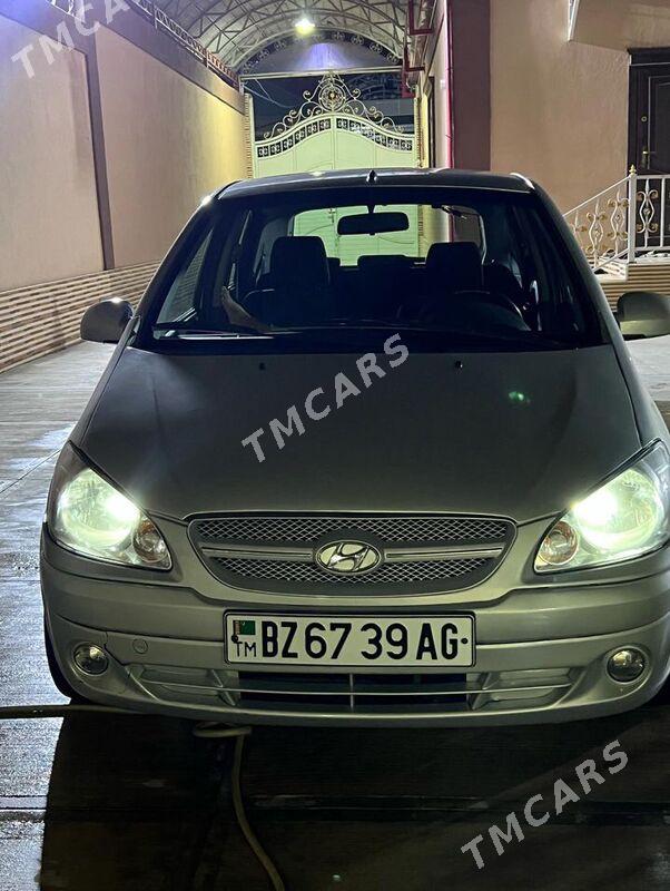 Hyundai Getz 2011 - 95 000 TMT - Aşgabat - img 4