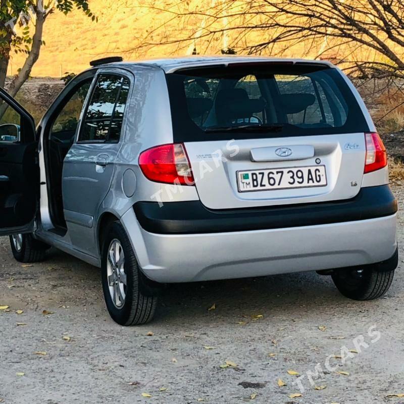 Hyundai Getz 2011 - 95 000 TMT - Aşgabat - img 6