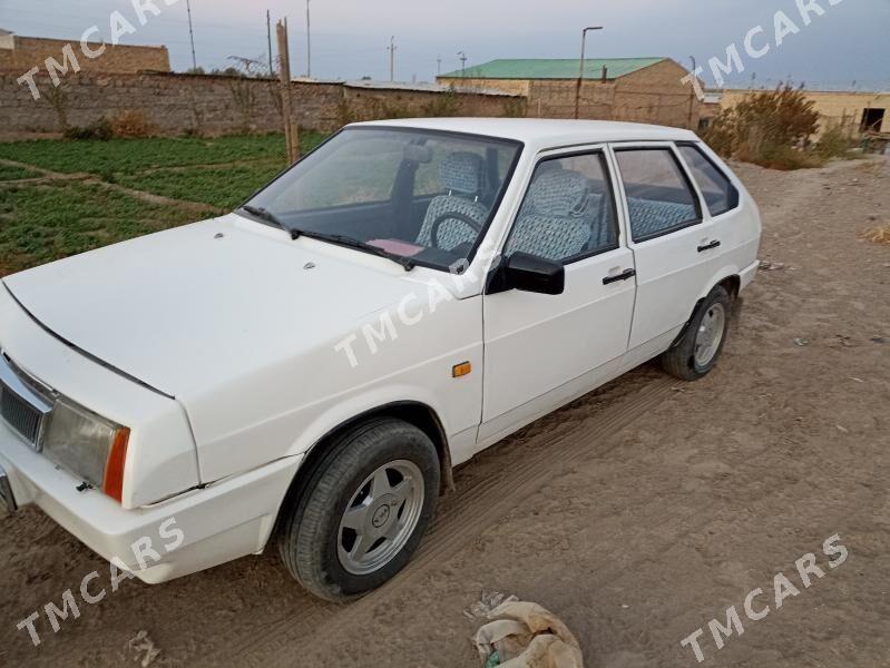 Lada 2109 1987 - 14 000 TMT - Türkmenabat - img 3