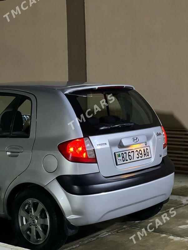 Hyundai Getz 2011 - 95 000 TMT - Ашхабад - img 9