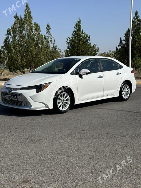 Toyota Corolla 2020 - 250 000 TMT - Ашхабад - img 4