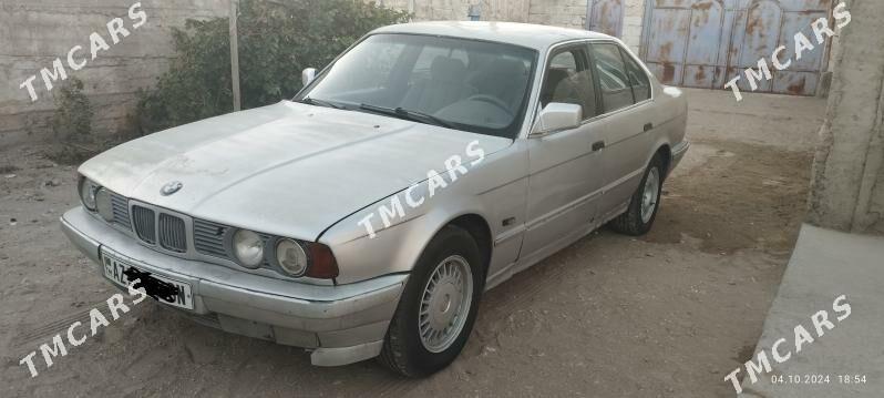 BMW 525 1996 - 27 000 TMT - Гумдаг - img 3