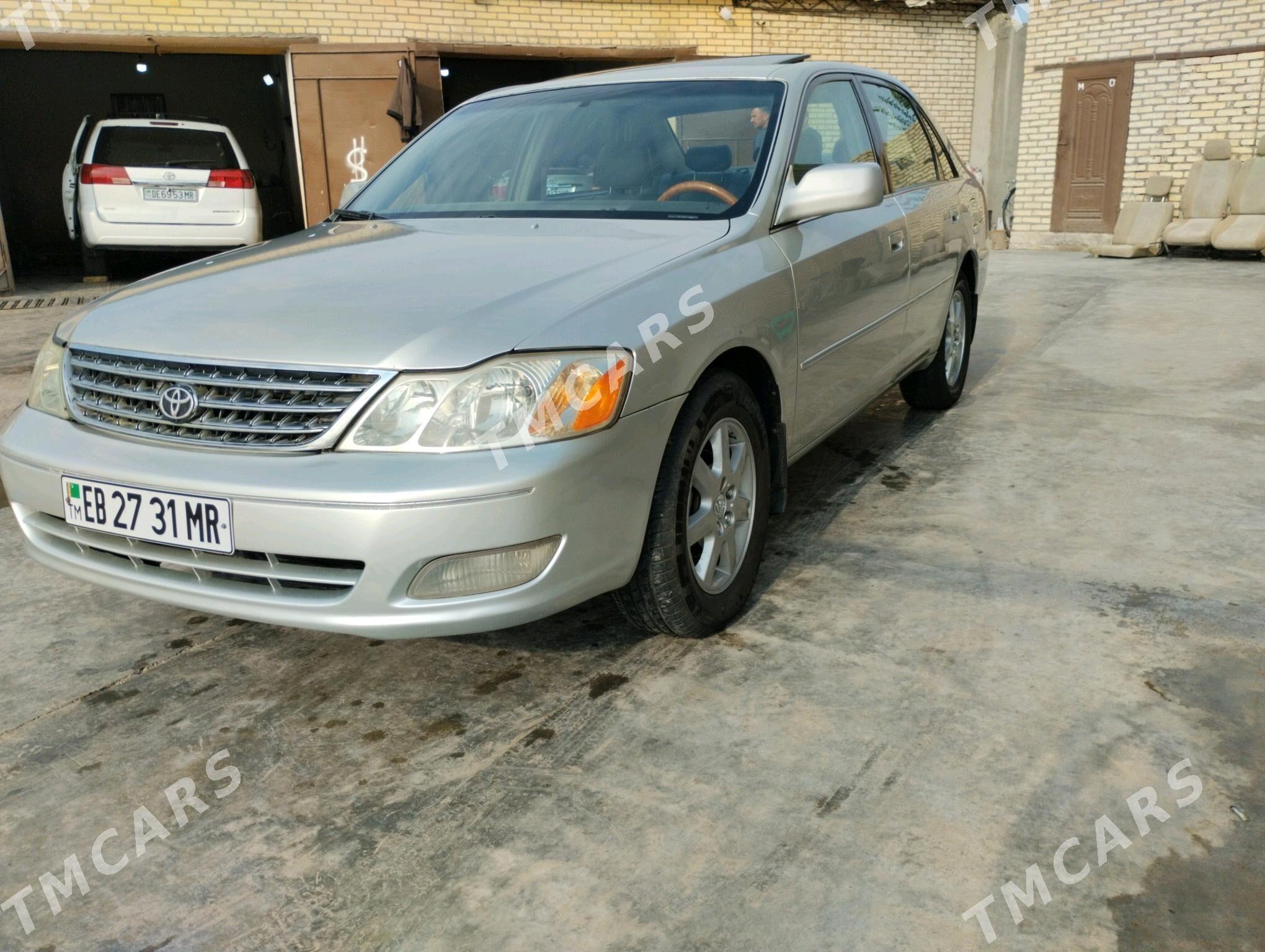 Toyota Avalon 2000 - 157 000 TMT - Mary - img 2