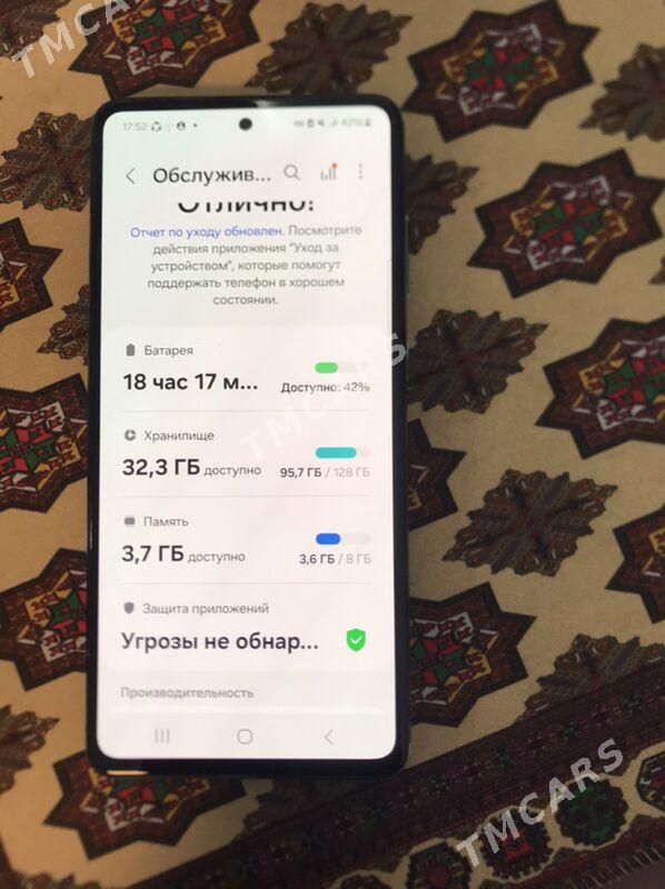 SAMSUNG A72 - Türkmenabat - img 5