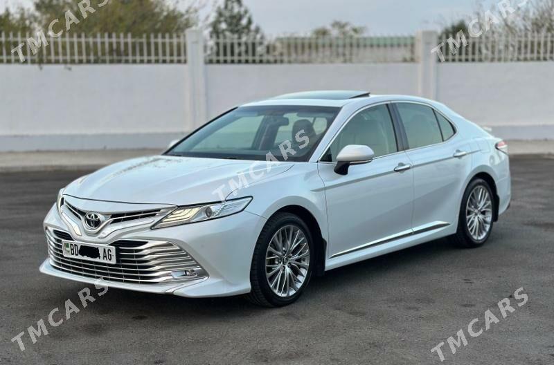 Toyota Camry 2018 - 458 000 TMT - Ашхабад - img 2