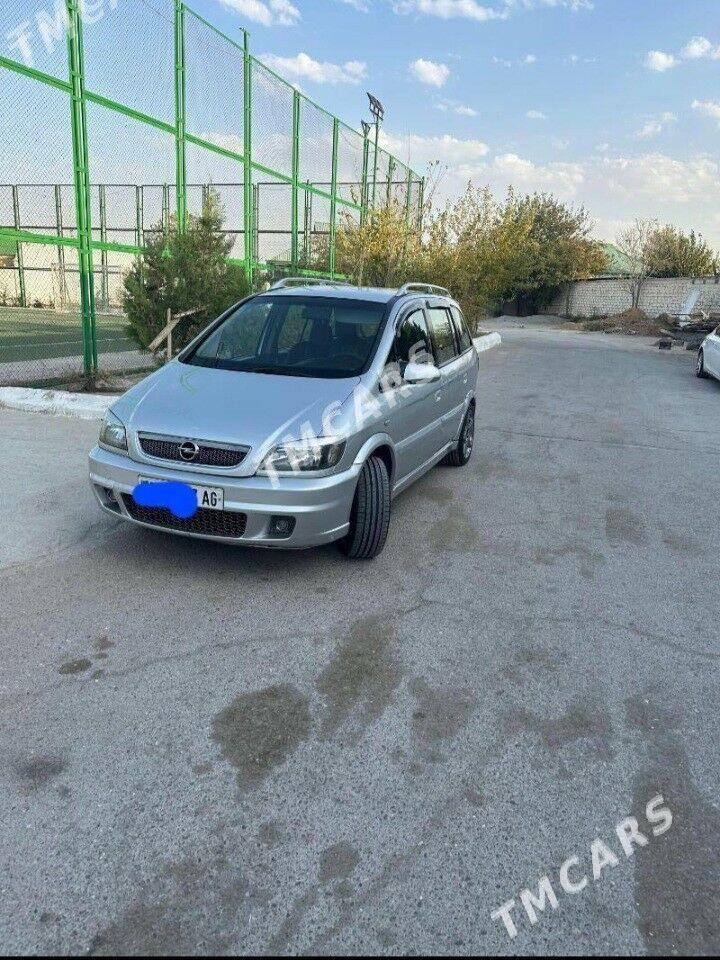 Opel Zafira 2003 - 95 000 TMT - Çoganly - img 2