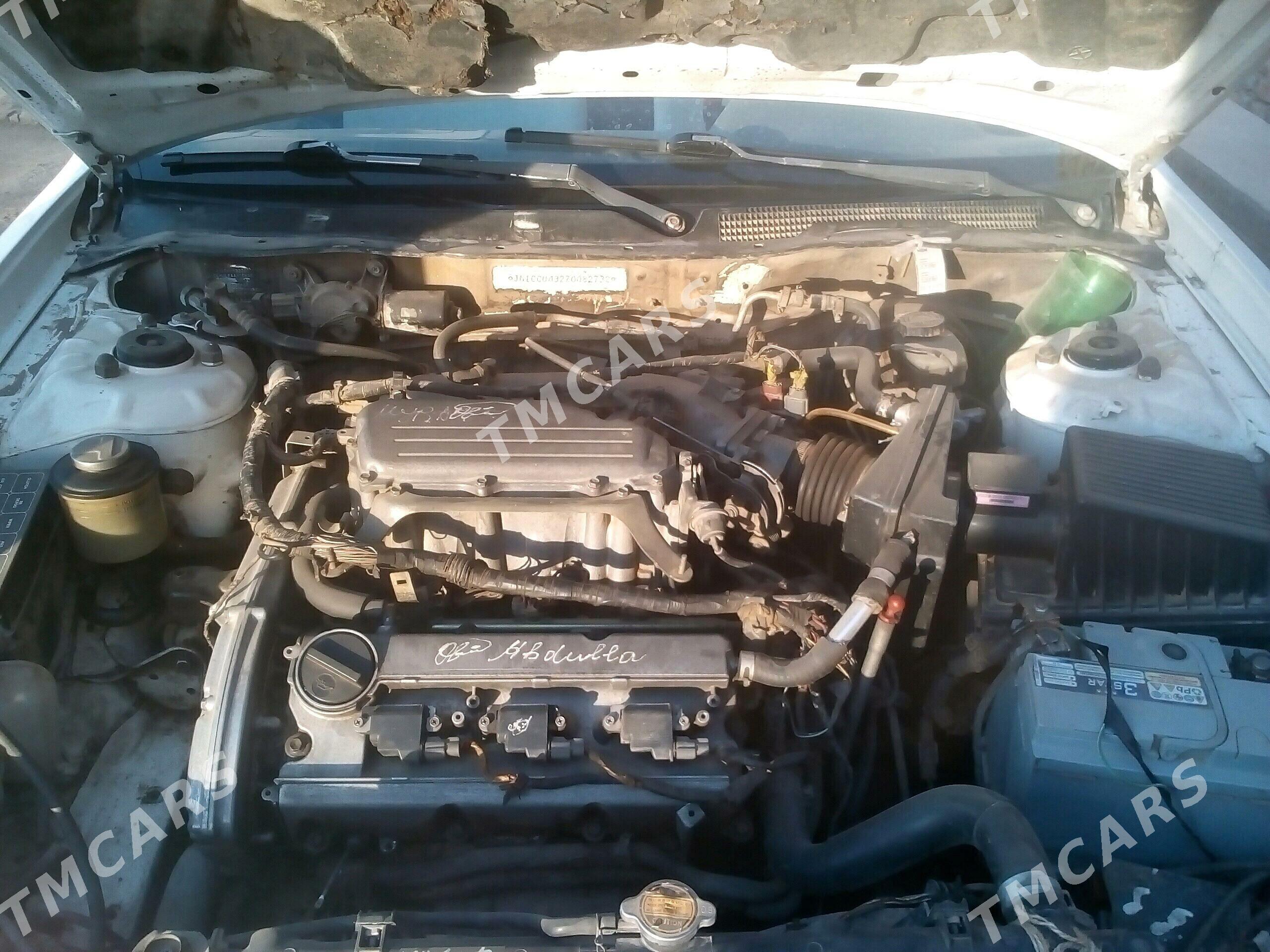 Nissan Maxima 1998 - 43 000 TMT - Сакар - img 4