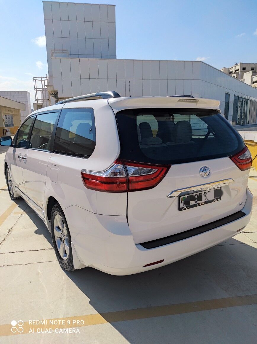 Toyota Sienna 2017 - 349 000 TMT - Мир 2 - img 4