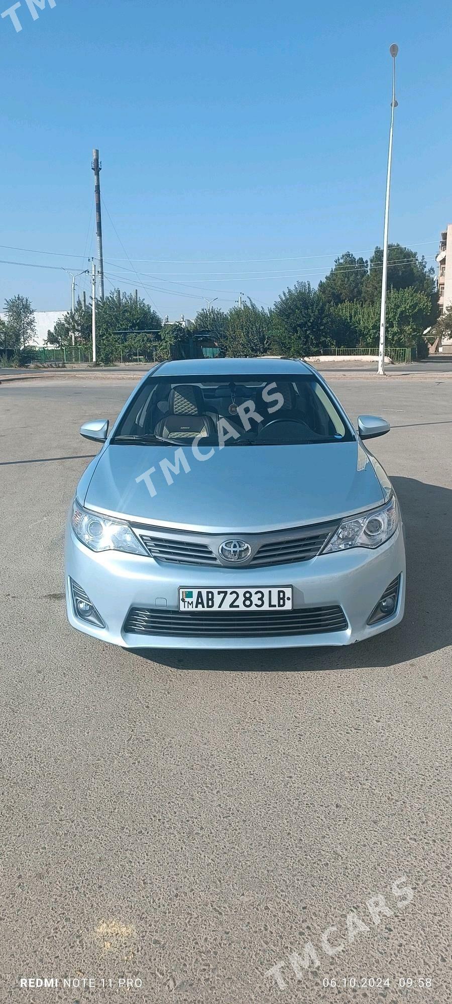 Toyota Camry 2013 - 225 000 TMT - Туркменабат - img 3