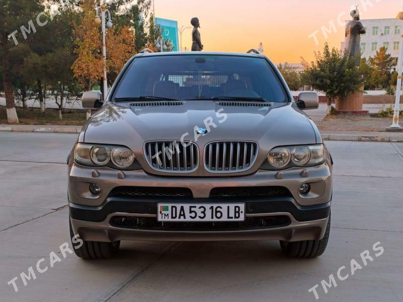 BMW X5 2005 - 150 000 TMT - Туркменабат - img 2