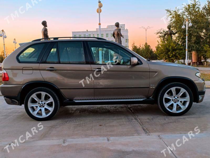 BMW X5 2005 - 150 000 TMT - Туркменабат - img 4