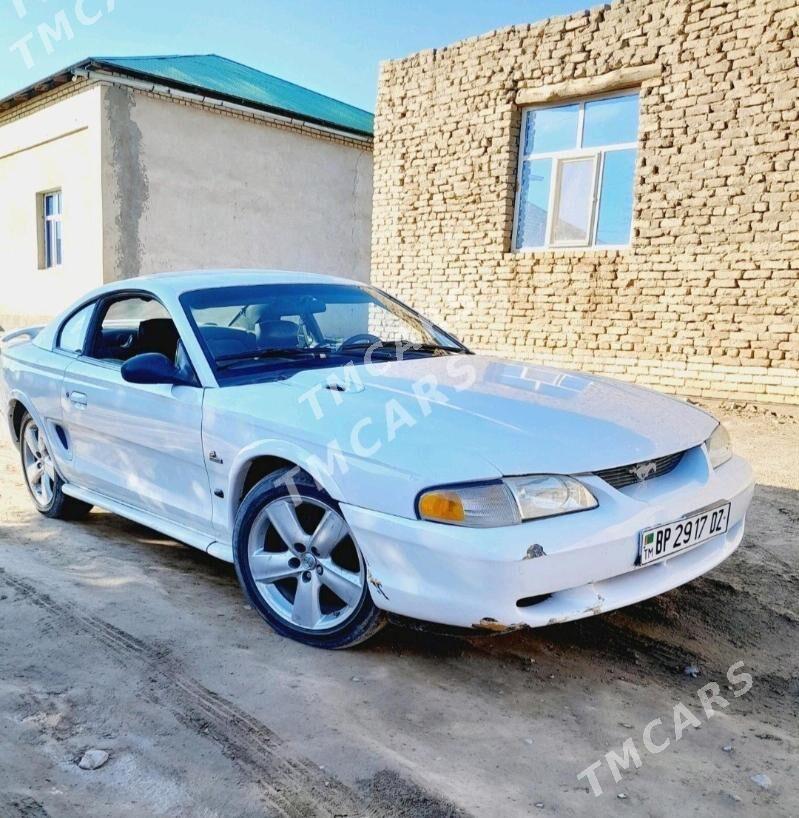 Ford Mustang 1995 - 14 000 TMT - Дашогуз - img 3