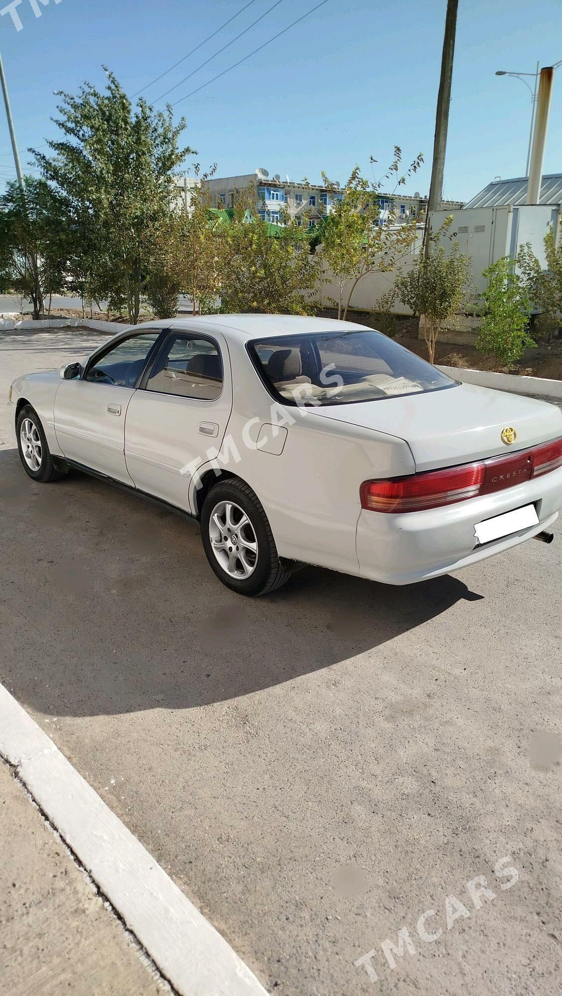 Toyota Cresta 1996 - 35 000 TMT - Türkmenabat - img 2