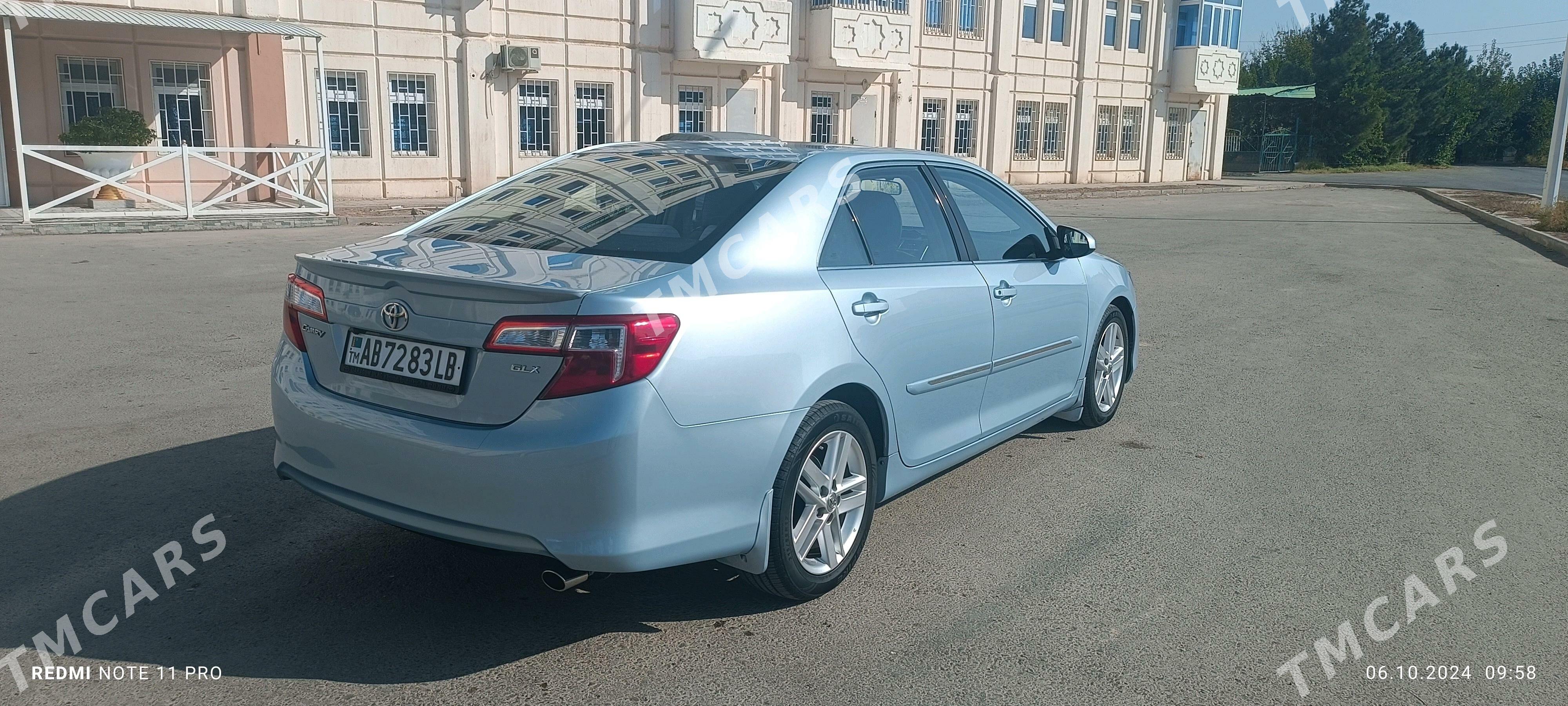 Toyota Camry 2013 - 225 000 TMT - Туркменабат - img 4