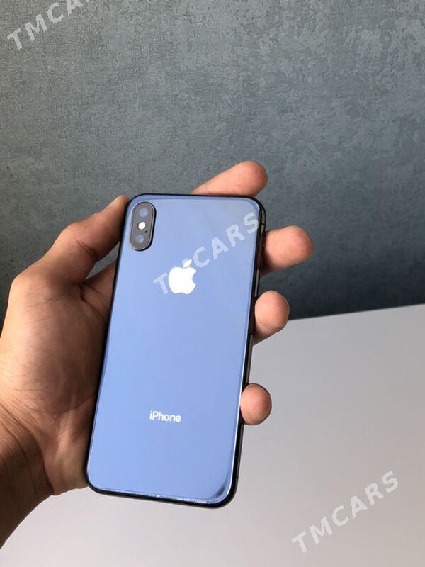 iPhone X 64GB - Ашхабад - img 5