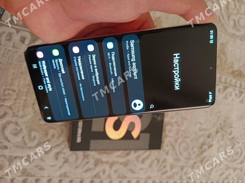 Samsung S21 Ultra - Ашхабад - img 4