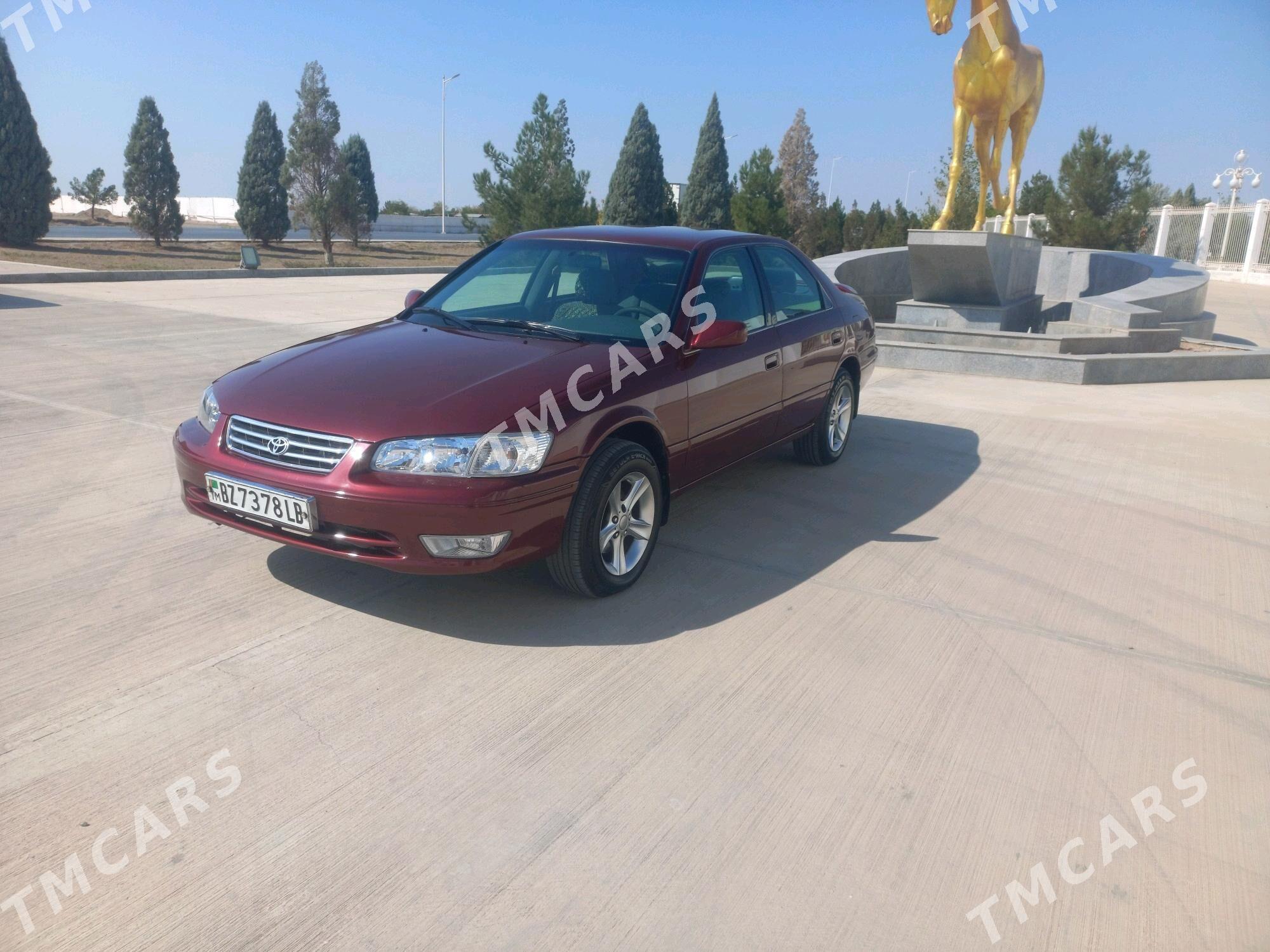 Toyota Camry 2000 - 110 000 TMT - Türkmenabat - img 5