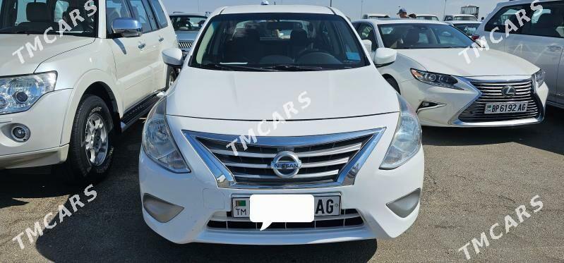 Nissan Versa 2017 - 115 000 TMT - Мир 3 - img 2