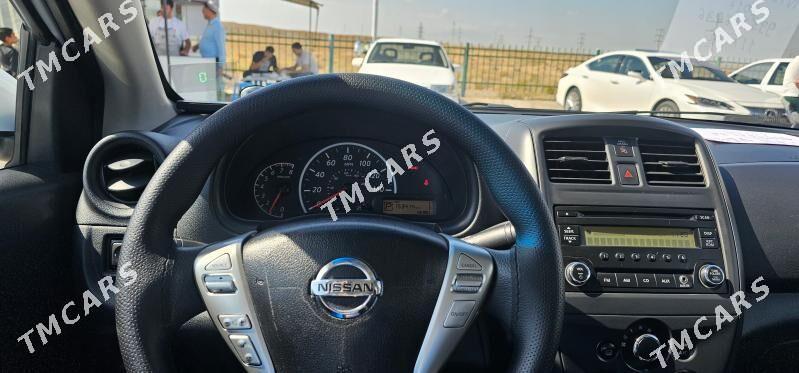 Nissan Versa 2017 - 115 000 TMT - Мир 3 - img 7