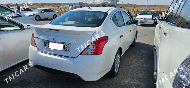 Nissan Versa 2017 - 115 000 TMT - Мир 3 - img 6