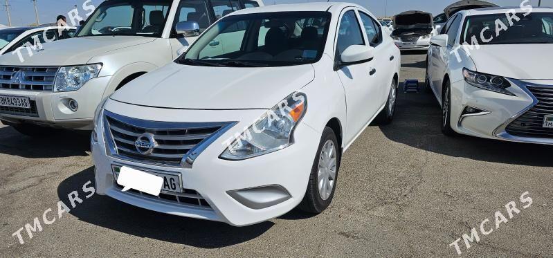 Nissan Versa 2017 - 115 000 TMT - Мир 3 - img 3