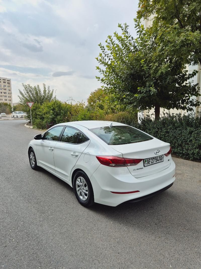 Hyundai Elantra 2017 - 158 000 TMT - Aşgabat - img 10