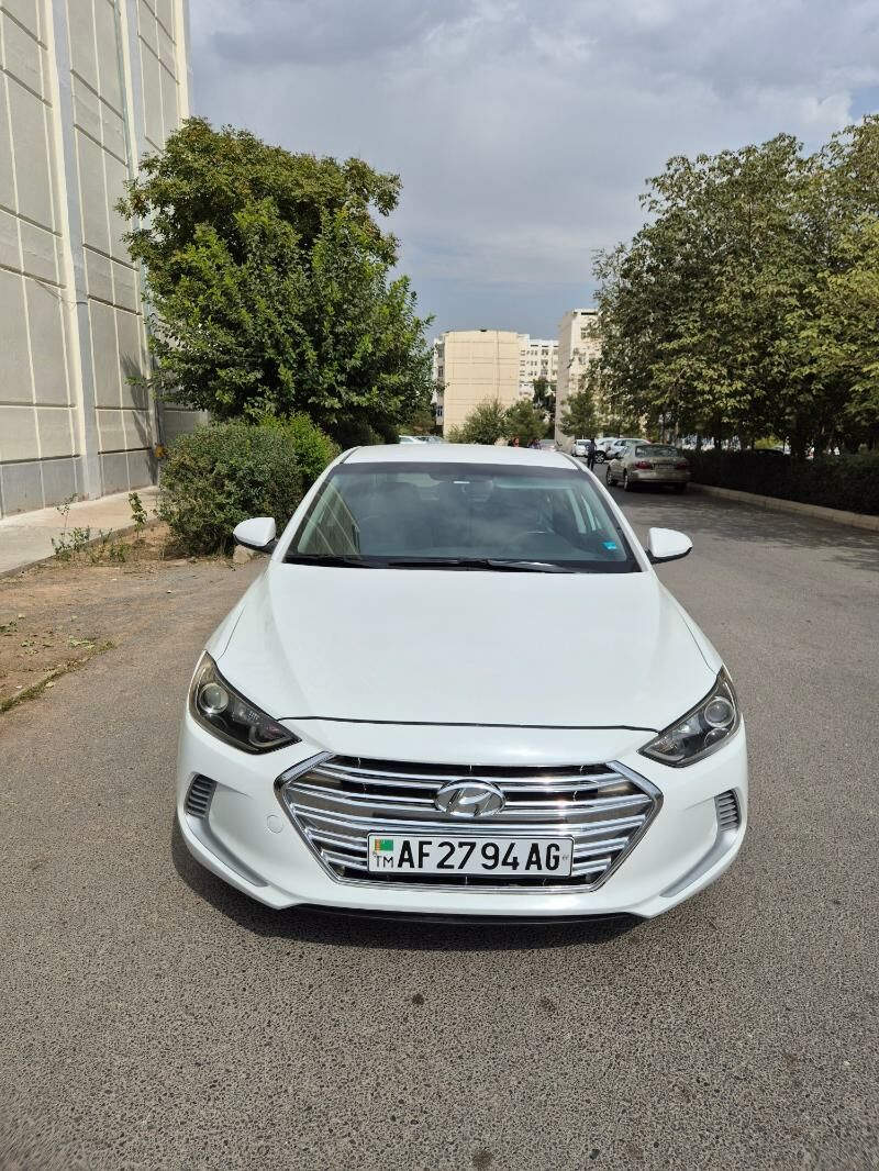 Hyundai Elantra 2017 - 158 000 TMT - Aşgabat - img 3