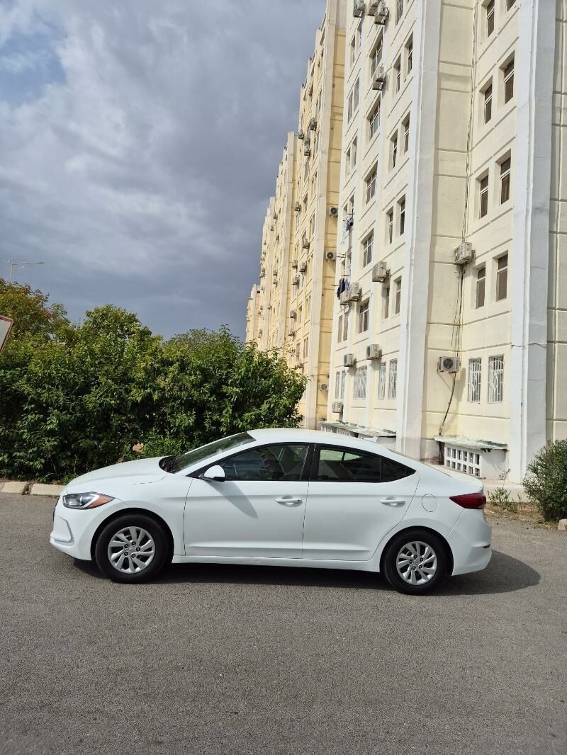 Hyundai Elantra 2017 - 158 000 TMT - Aşgabat - img 5