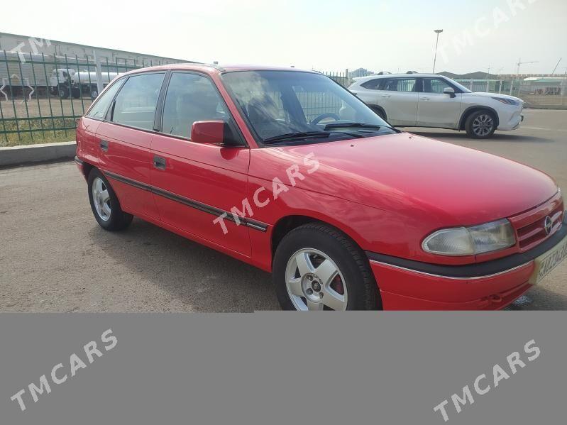 Opel Astra 1992 - 34 000 TMT - Дашогуз - img 2