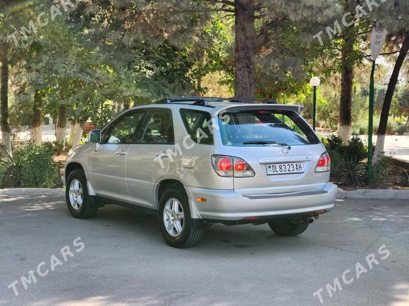 Lexus RX 300 2002 - 162 000 TMT - Ашхабад - img 5